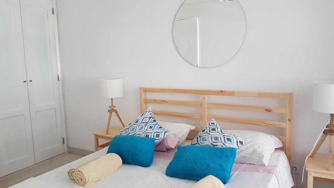 Apartment Girasol Front Beach Quarteira Algarve Luaran gambar