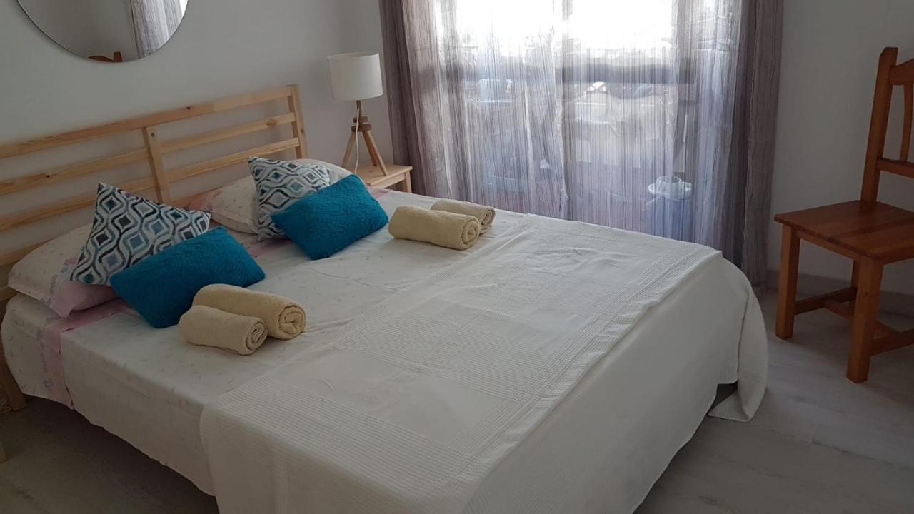 Apartment Girasol Front Beach Quarteira Algarve Luaran gambar