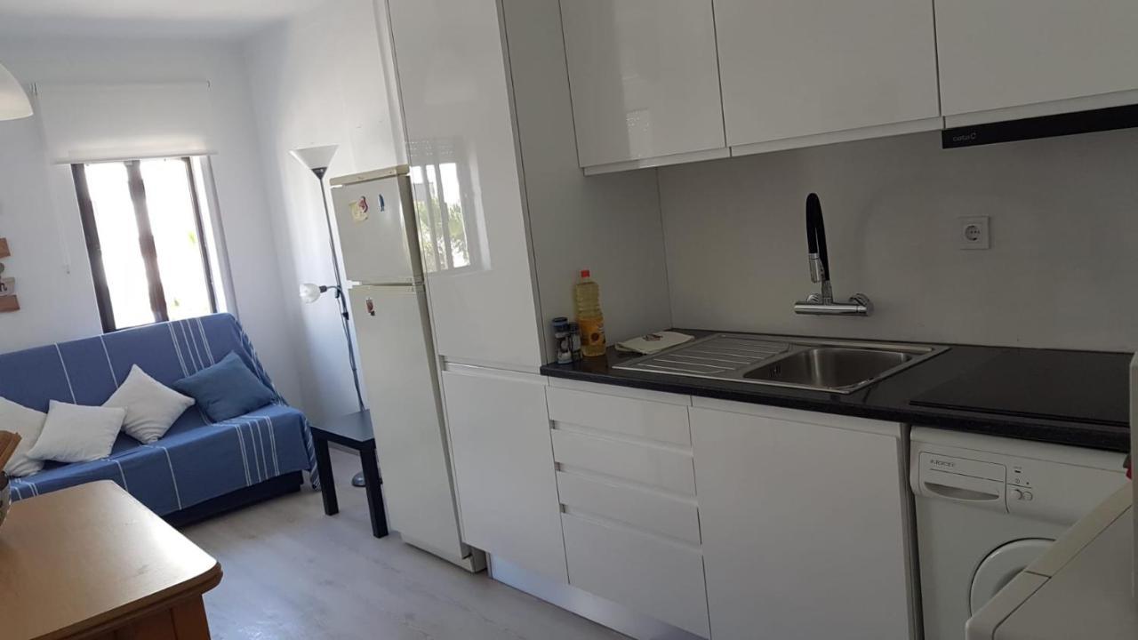 Apartment Girasol Front Beach Quarteira Algarve Luaran gambar