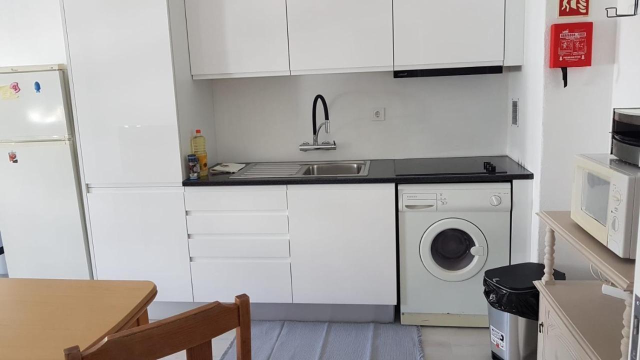 Apartment Girasol Front Beach Quarteira Algarve Luaran gambar