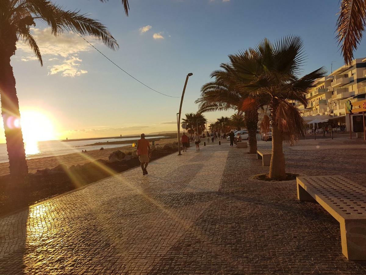 Apartment Girasol Front Beach Quarteira Algarve Luaran gambar