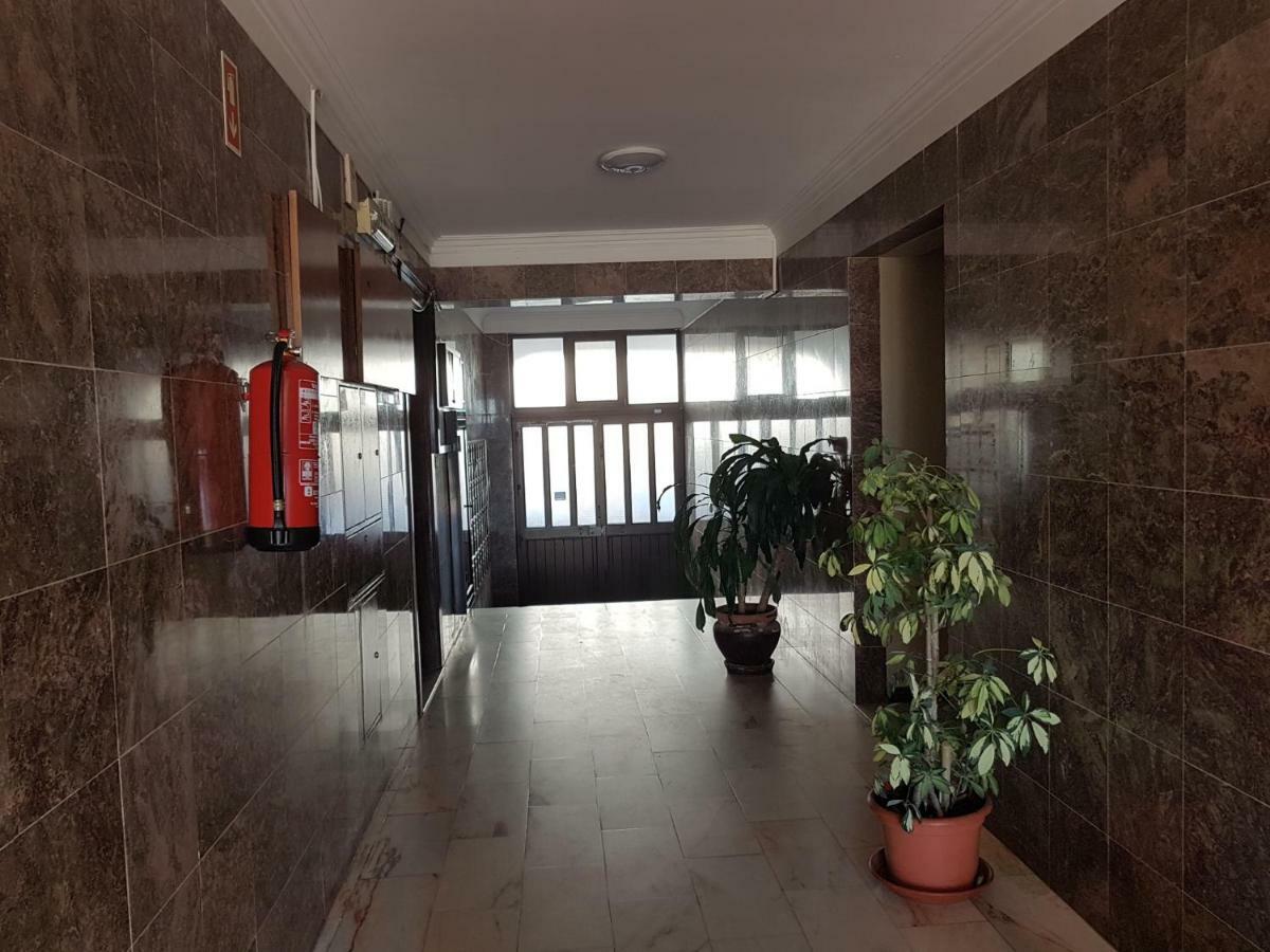 Apartment Girasol Front Beach Quarteira Algarve Luaran gambar