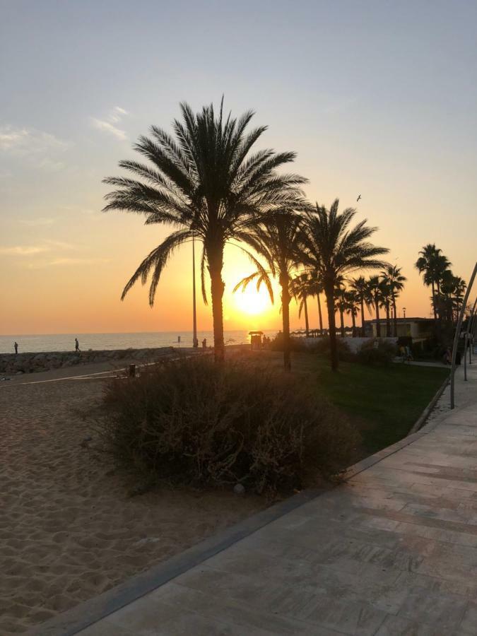 Apartment Girasol Front Beach Quarteira Algarve Luaran gambar