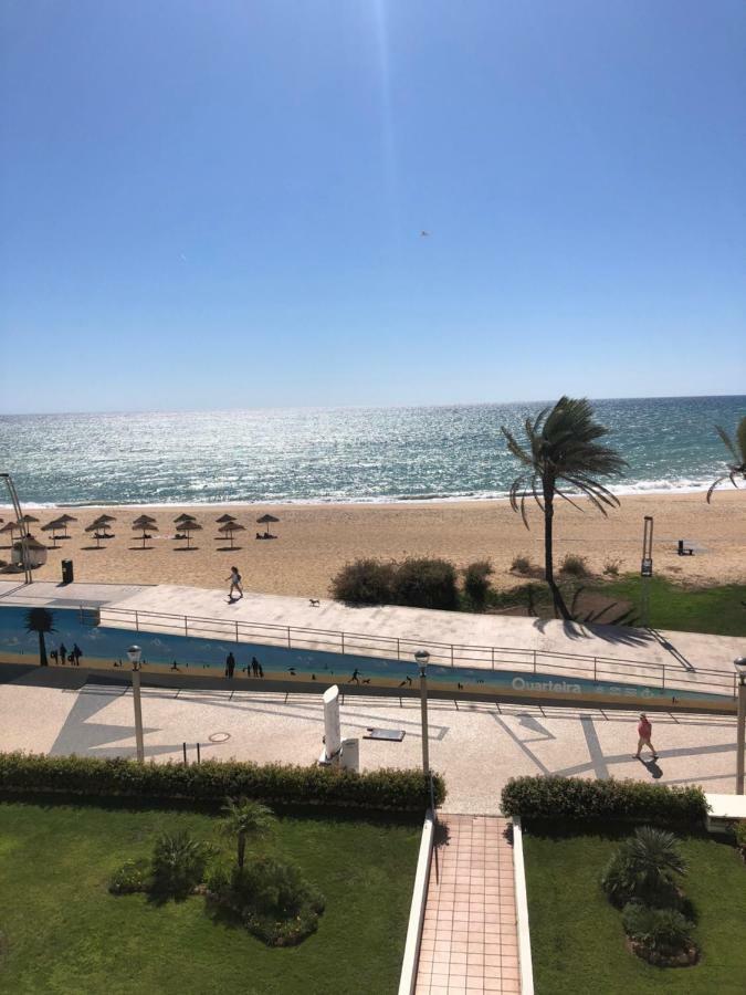 Apartment Girasol Front Beach Quarteira Algarve Luaran gambar