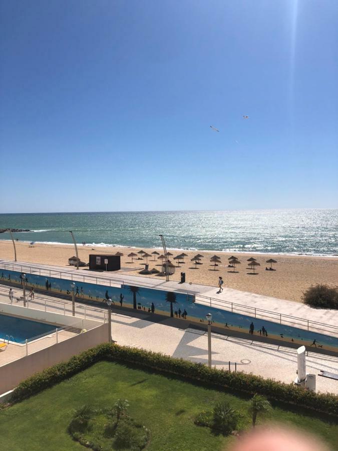 Apartment Girasol Front Beach Quarteira Algarve Luaran gambar