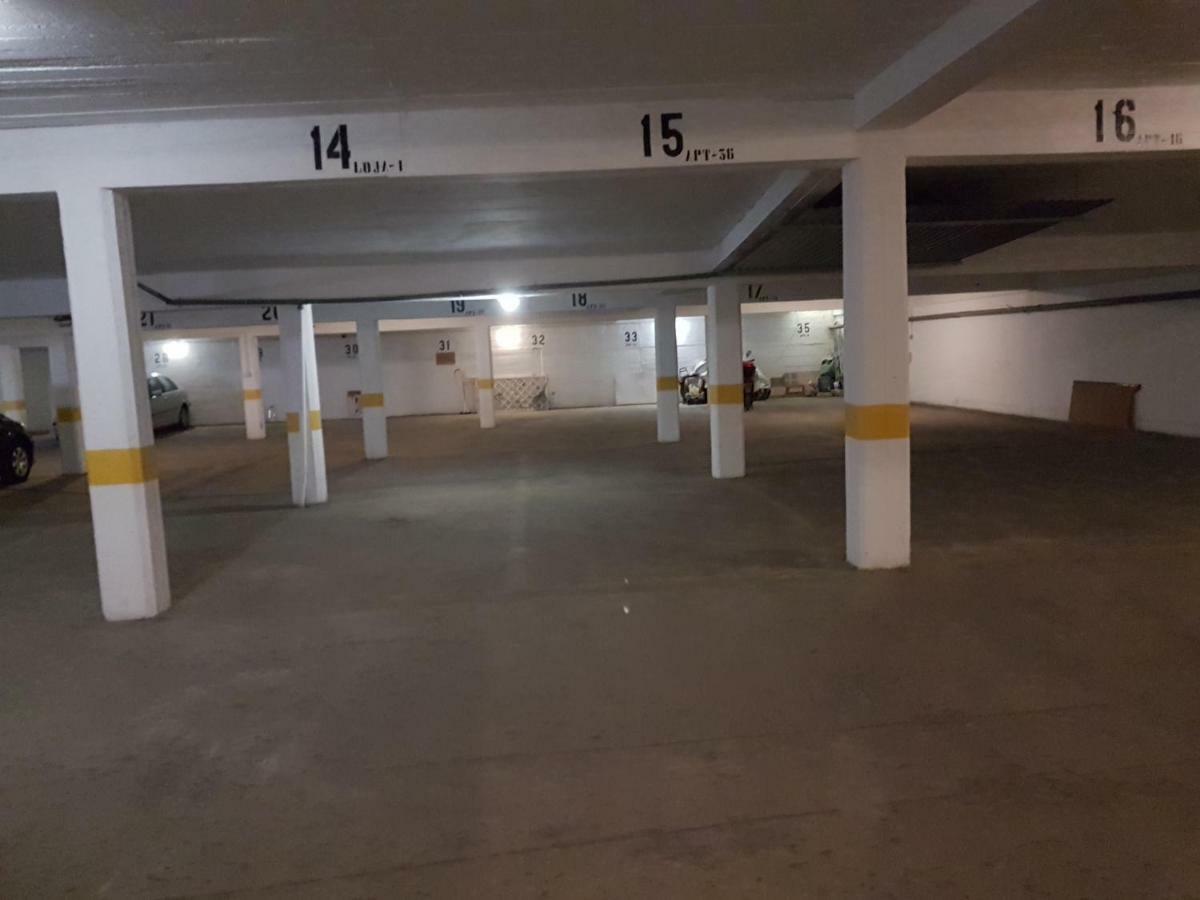 Apartment Girasol Front Beach Quarteira Algarve Luaran gambar